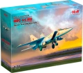 Zdjęcie MiG-25 RU 1:72 ICM 72176
