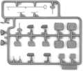 Zdjęcie Czarnobyl set 2 "Strażacy" (wóz strażacki AC-40-137A, 4 figurki i diorama) 1:35 ICM 35902