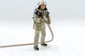 Zdjęcie Czarnobyl set 2 "Strażacy" (wóz strażacki AC-40-137A, 4 figurki i diorama) 1:35 ICM 35902