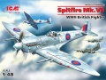 Zdjęcie Spitfire Mk VII 1:48 ICM 48062