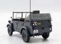 Zdjęcie WWII Wehrmacht le.gl.Einheitz-Pkw (Kfz.1, Kfz.2, Kfz.4) 1:35 ICM DS3513