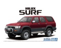 Zdjęcie główne produktu Toyota Hilux Surf SSR-X Wide Body '91 1:24 Aoshima 056981