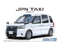 Zdjęcie główne produktu Toyota NTP10 JPN Taxi '17 Super White II 1:24 Aoshima 057124