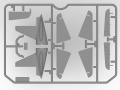 Zdjęcie In the Skies of China (Ki-21-Ia, dwa Ki-27a) 1:72 ICM DS7204