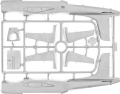 Zdjęcie Baza Lotnicza Nakhon Phanom 1:48 ICM DS4804