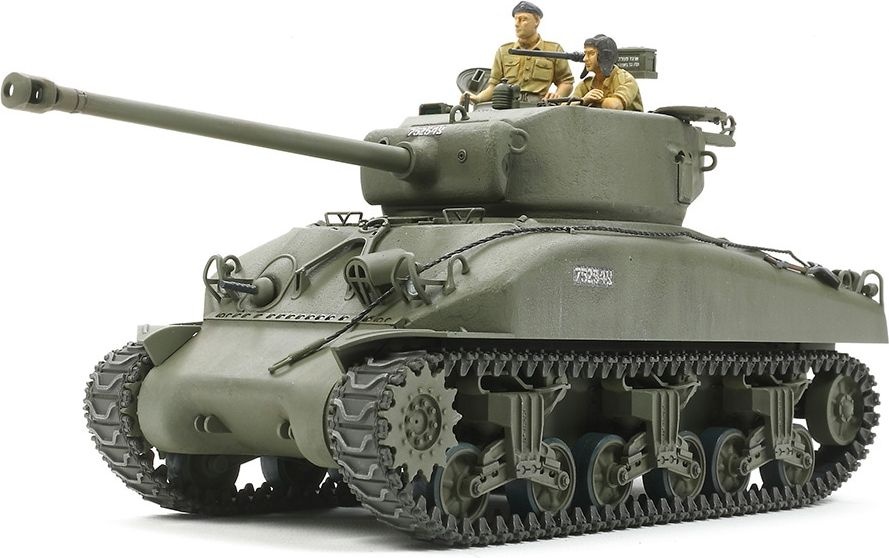 Zdjęcie M1 Super Sherman 1:35 Tamiya 35322