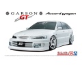 Zdjęcie główne produktu Honda Accord Wagon GARSON GT '97 1:24 Aoshima 057971