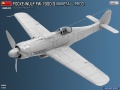 Zdjęcie Focke-Wulf Fw 190D-9 Mimetall Prod. 1:48 MiniArt 48040