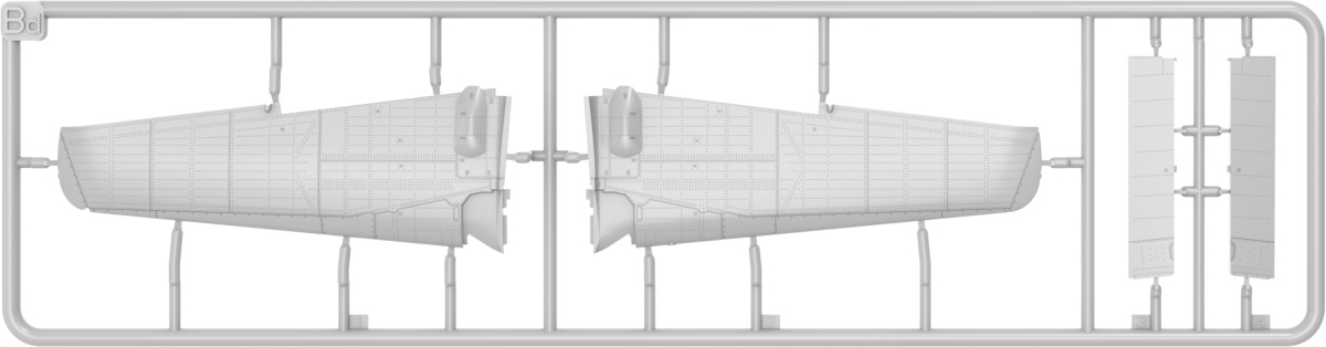 Zdjęcie Focke-Wulf Fw 190D-9 Mimetall Prod. 1:48 MiniArt 48040