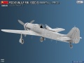 Zdjęcie Focke-Wulf Fw 190D-9 Mimetall Prod. 1:48 MiniArt 48040