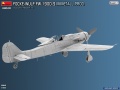 Zdjęcie Focke-Wulf Fw 190D-9 Mimetall Prod. 1:48 MiniArt 48040