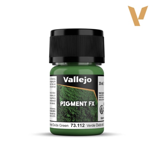 Vallejo 73112 Chrome Oxide Green pigment 35ml