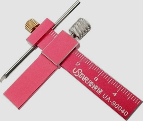 Izometryczny grawer linii U-Star UA-90040