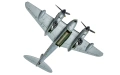 Zdjęcie de Havilland Mosquito B.XVI/B.35/TT.35 1:72 Airfix 04070