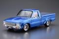 Zdjęcie dodatkowe produktu Toyota Hilux RN30 Custom 1:24 Aoshima 058626
