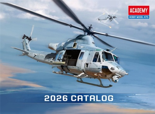 Academy Katalog firmowy 2026 Academy 1002