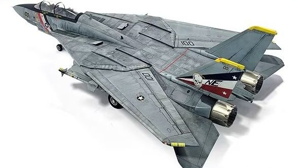 Zdjęcie USN F-14D VF-2 Bounty Hunters 1:48 Academy 12370