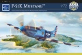 Zdjęcie P-51K Mustang 1:72 Arma Hobby 70071