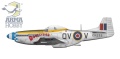 Zdjęcie P-51K Mustang 1:72 Arma Hobby 70071