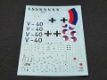 Zdjęcie Messerschmitt Me 262 A-1a 1:72 Arma Hobby 70083