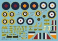 Zdjęcie Hurricane Mk I Trop 1:48 Arma Hobby 40016