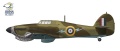 Zdjęcie Hurricane Mk I Trop 1:48 Arma Hobby 40016