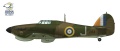 Zdjęcie Hurricane Mk I Trop 1:48 Arma Hobby 40016