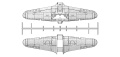 Zdjęcie Hurricane Mk I Trop 1:48 Arma Hobby 40016