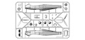 Zdjęcie Hurricane Mk I Trop 1:48 Arma Hobby 40016