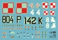 Zdjęcie PZL P.11c 1:48 Arma Hobby 40002