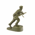 Zdjęcie Radziecki oddział karabinów maszynowych Berlin 1945 1:72 Zvezda 6269