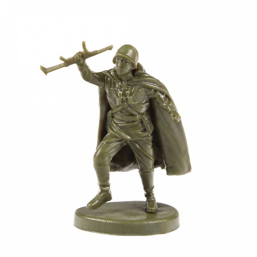 Zdjęcie Radziecki oddział karabinów maszynowych Berlin 1945 1:72 Zvezda 6269