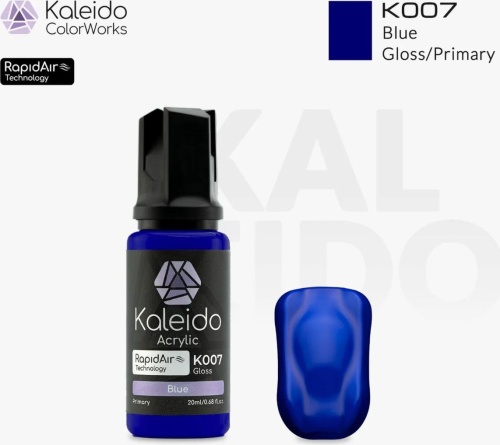 Kaleido K007 Blue Gloss farba 20ml