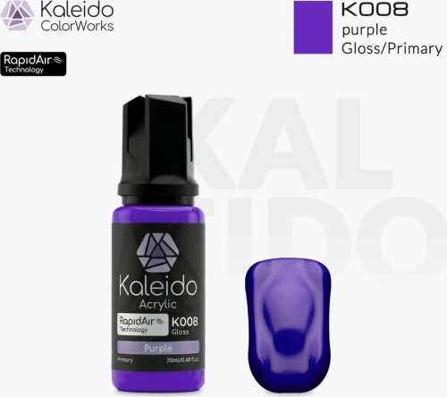 Kaleido K008 Purple Gloss farba 20ml