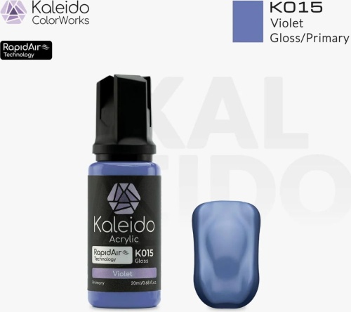 Kaleido K015 Violet farba 20ml