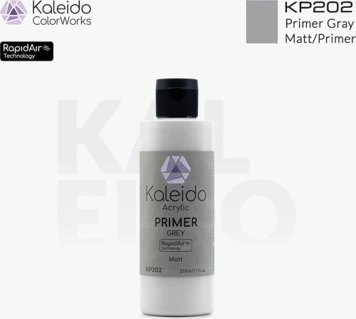 Kaleido KP202 Gray Matt farba 210ml