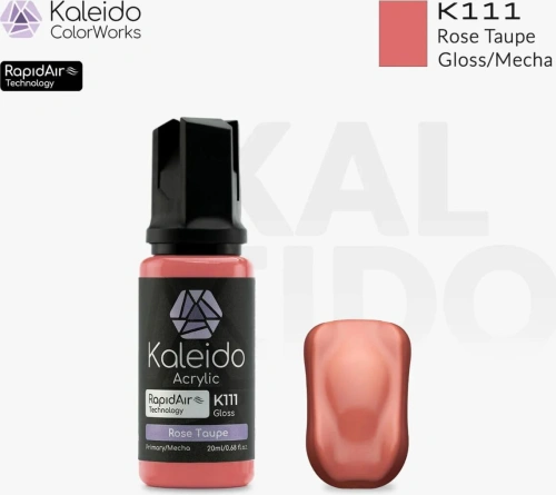Kaleido K111 Rose Taupe farba 20ml