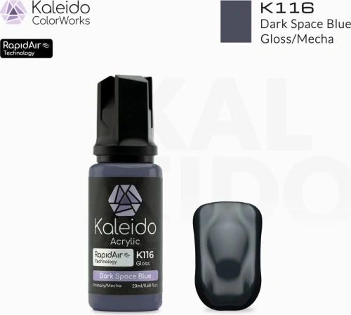Kaleido K116 Dark Space Blue farba 20ml
