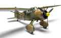 Zdjęcie Westland Lysander Mk.I/Mk.III 1:48 Airfix 07116