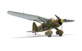 Zdjęcie Westland Lysander Mk.I/Mk.III 1:48 Airfix 07116