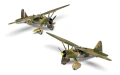 Zdjęcie Westland Lysander Mk.I/Mk.III 1:48 Airfix 07116