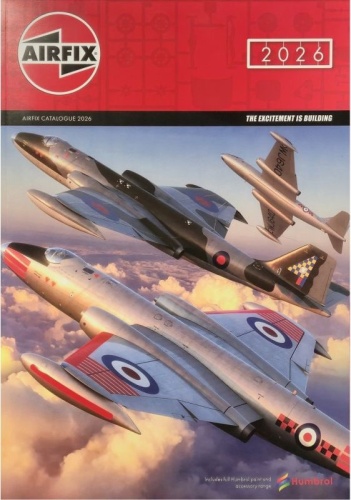 Katalog Airfix 2026 Airfix 78206