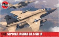 Zdjęcie SEPECAT Jaguar GR.1/GR.1A 1:48 Airfix 11010