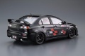 Zdjęcie dodatkowe produktu Mitsubishi Lancer Evolution X Ralliart CZ4A 1:24 Aoshima 059876