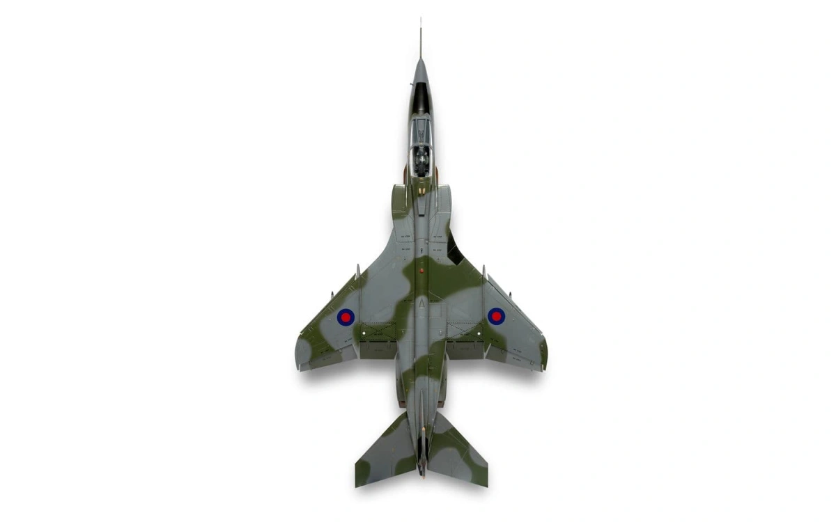 Zdjęcie SEPECAT Jaguar GR.1/GR.1A 1:48 Airfix 11010