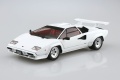 Zdjęcie dodatkowe produktu Lamborghini Countach 5000QV '85 1:24 Aoshima 059456