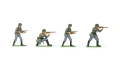 Zdjęcie WWII German Infantry 1:32 Airfix 02702V