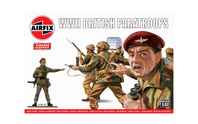 WWII British Paratroops 1:32 Airfix 02701V