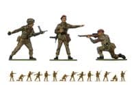 Zdjęcie WWII British Paratroops 1:32 Airfix 02701V
