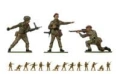 Zdjęcie WWII British Paratroops 1:32 Airfix 02701V
